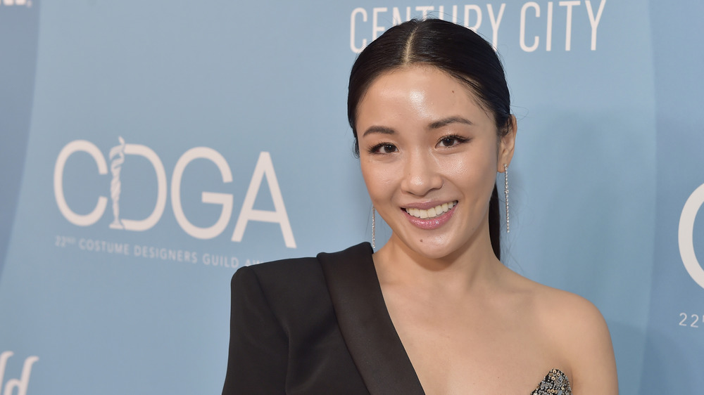 Constance Wu at the Designer's Guild Award