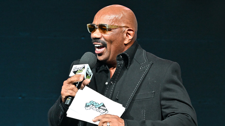 Why Steve Harvey's 15-Year Marriage Almost Didn't Happen