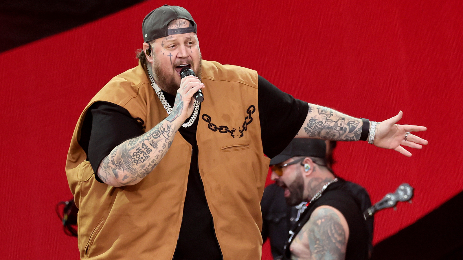 Controversies Jelly Roll Has Been Wrapped Up In