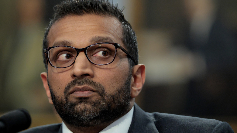 Controversies That Have Ruined Kash Patel's Reputation Beyond Repair