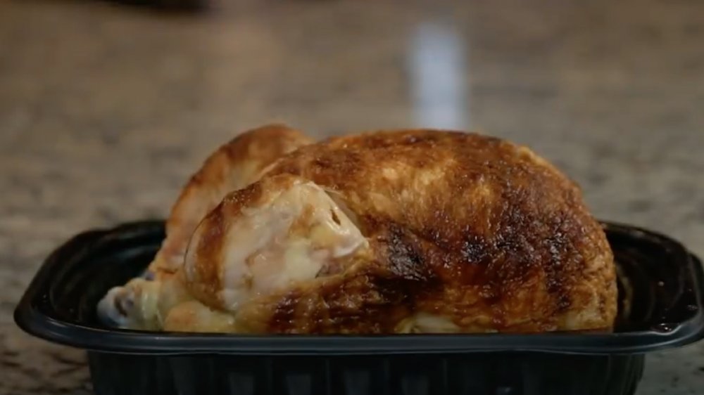 Costco roast chicken