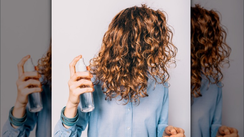 Could Sea Salt Spray Be Damaging Your Hair?
