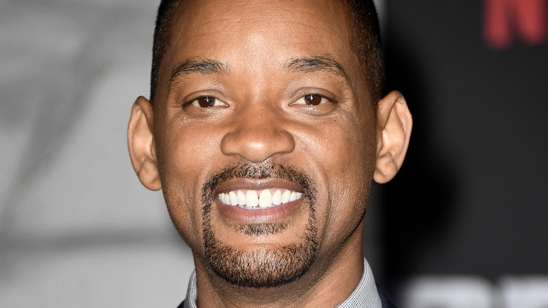Will Smith in 2017