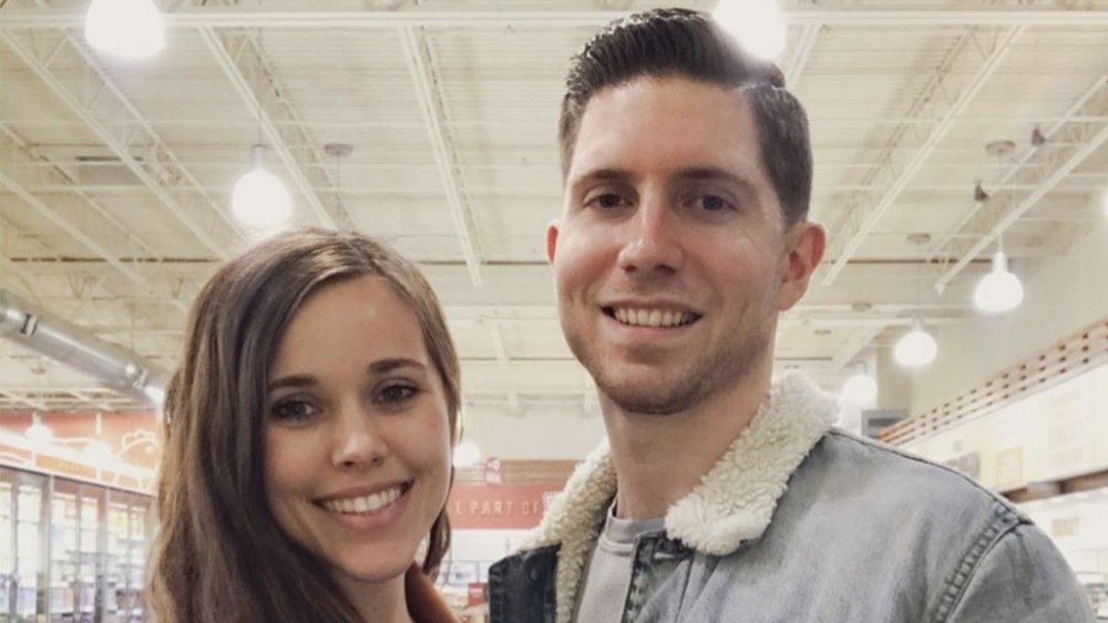 Jessa Duggar and Ben Seewald