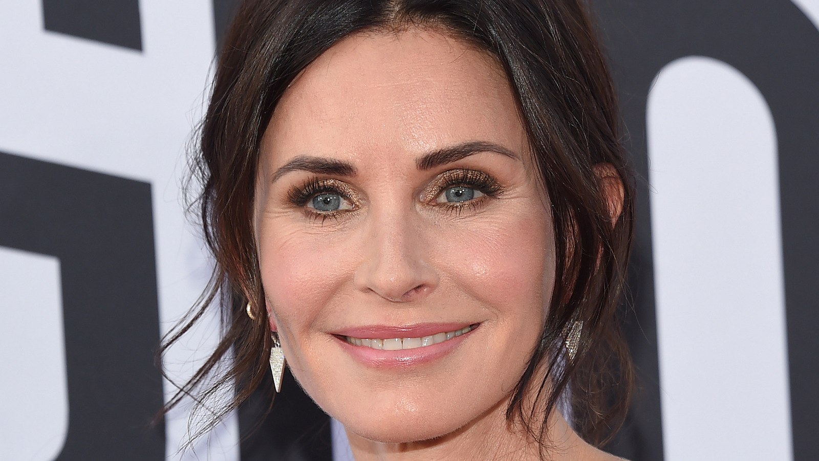 Courteney Cox Just Revealed Her Surprising Celebrity Crush