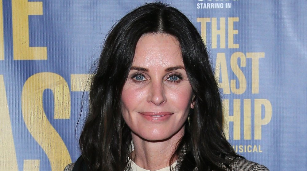 Courteney Cox