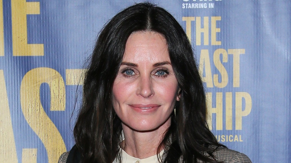 Courteney Cox