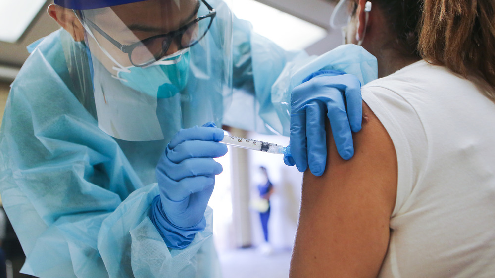 Flu shot