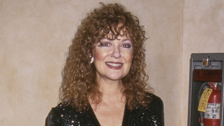 Shelley Fabares smiling
