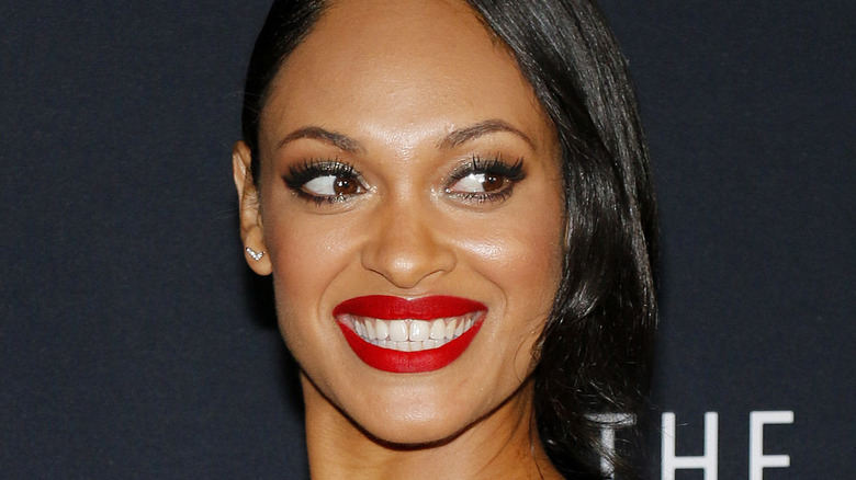 Cynthia Addai-Robinson smiling