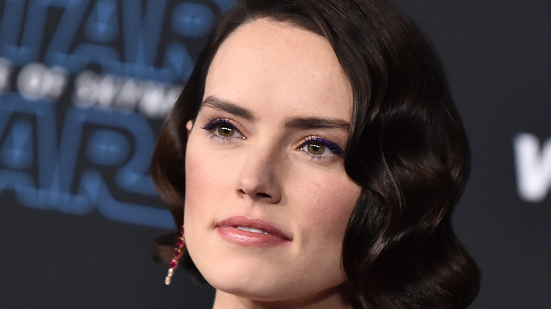 Daisy Ridley Reveals Her Secret Tip On How To Heal Scars