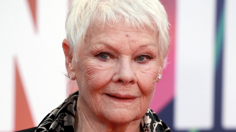 Dame Judi Dench