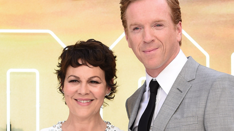 Damian Lewis & Helen McCrory