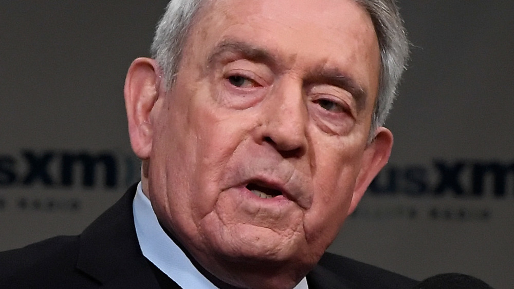 Dan Rather speaking