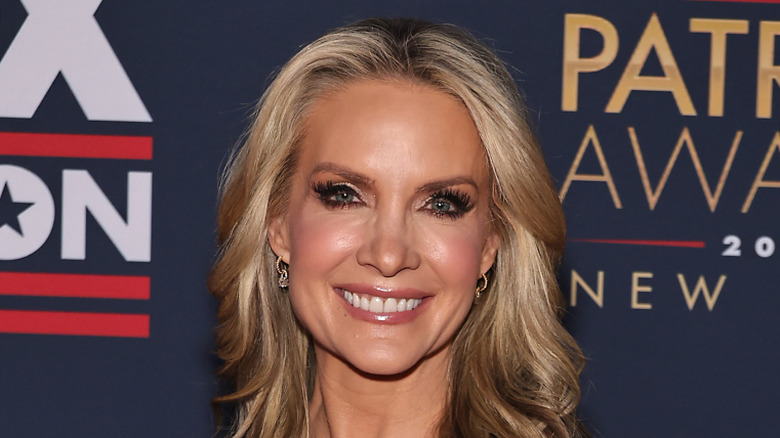 Dana Perino smiling
