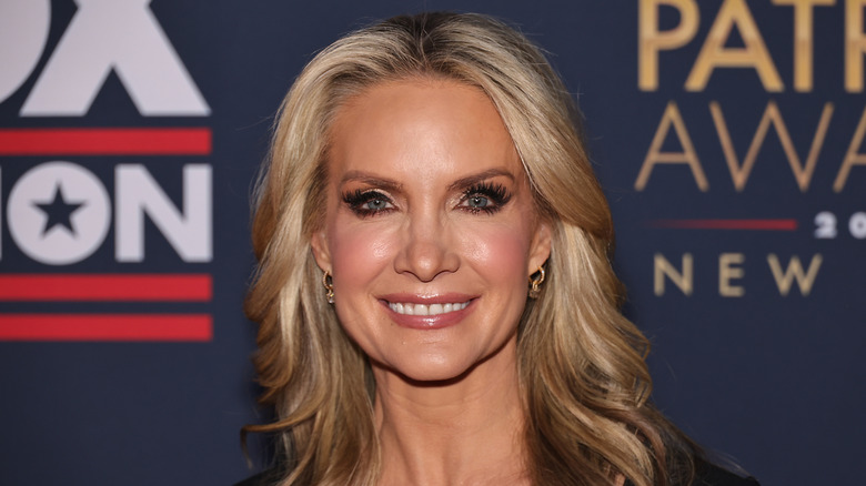 Dana Perino smiling at an event