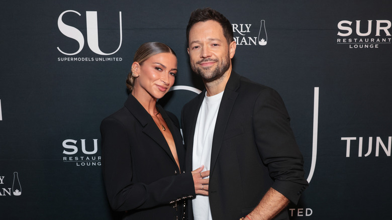 Daniella Karagach and Pasha Pashkov