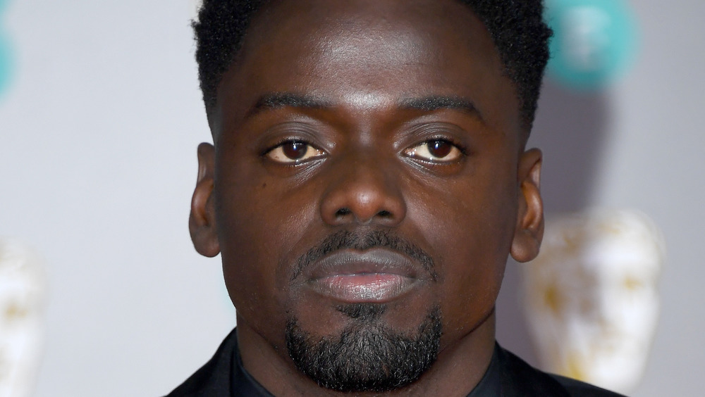 Daniel Kaluuya close up