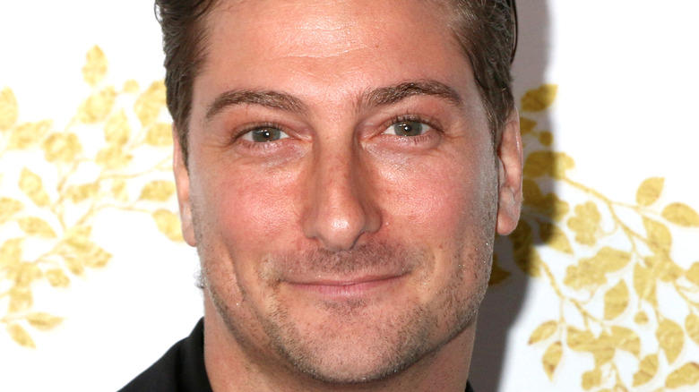 Daniel Lissing attending event