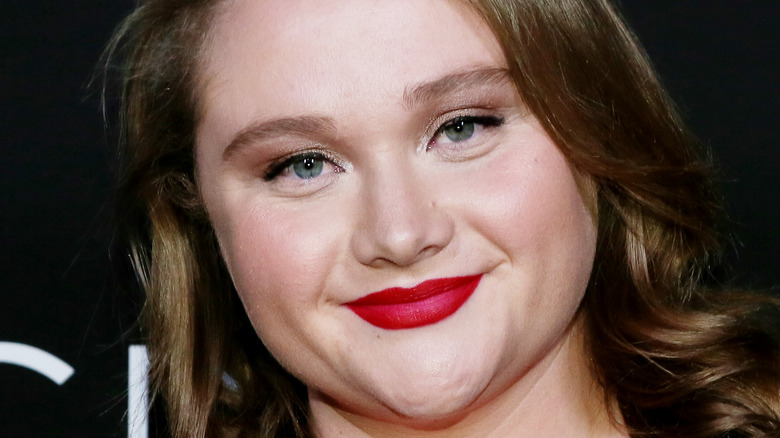 Danielle Macdonald smiling