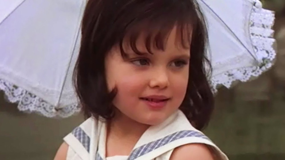 Darla from Little Rascals 1994