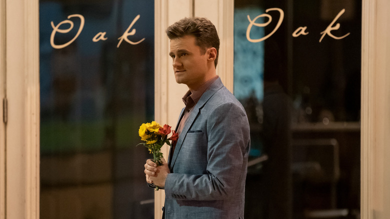 A man on Dating Around
