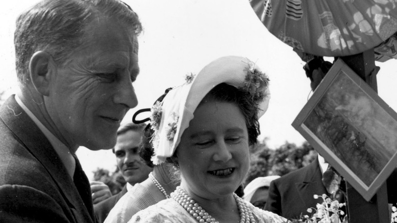 David Bowes-Lyon: The Truth About The Queen Mother's Brother