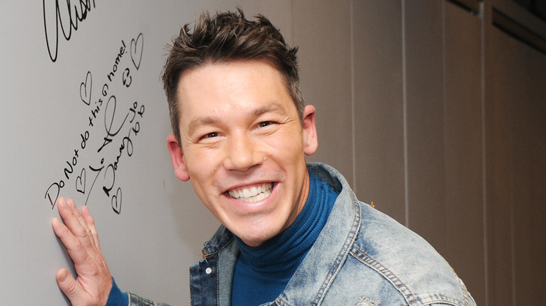 David Bromstad at the AOL Build Speaker Series