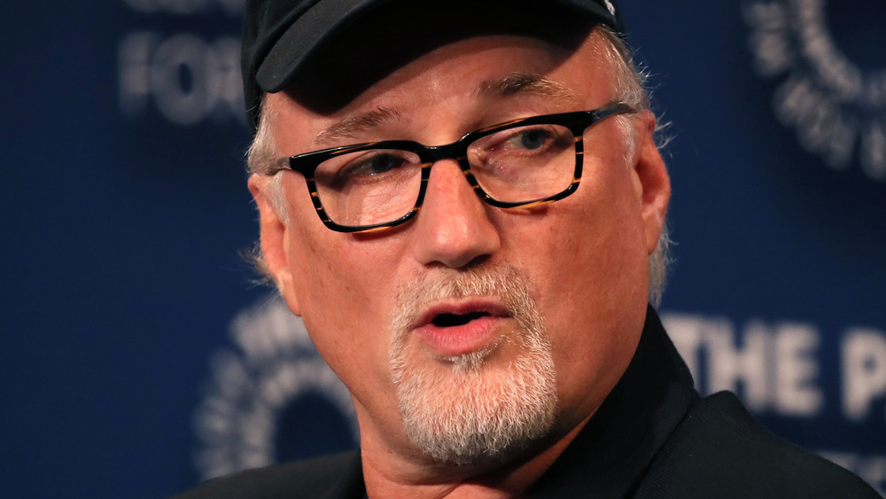 David Fincher