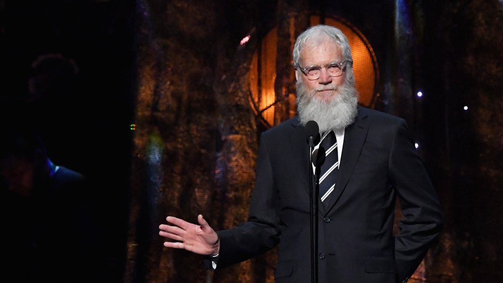 David Letterman 