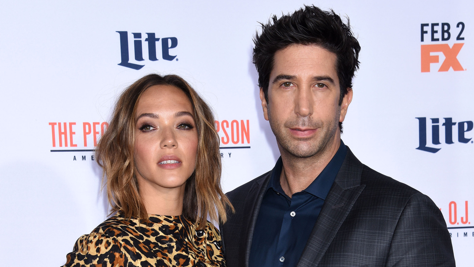 Who Is David Schwimmer Married To Now?