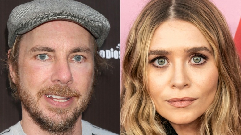 Dax Shepard Opens Up About Dating One Of The Olsen Twins