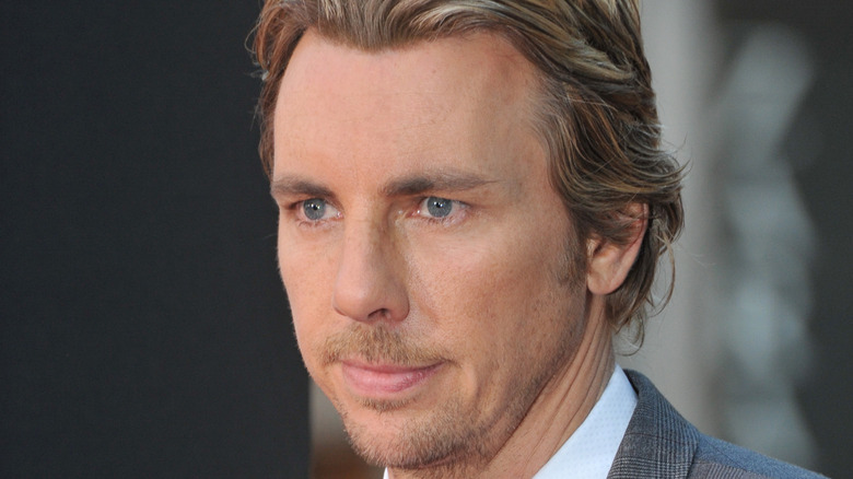 Dax Shepard at event 