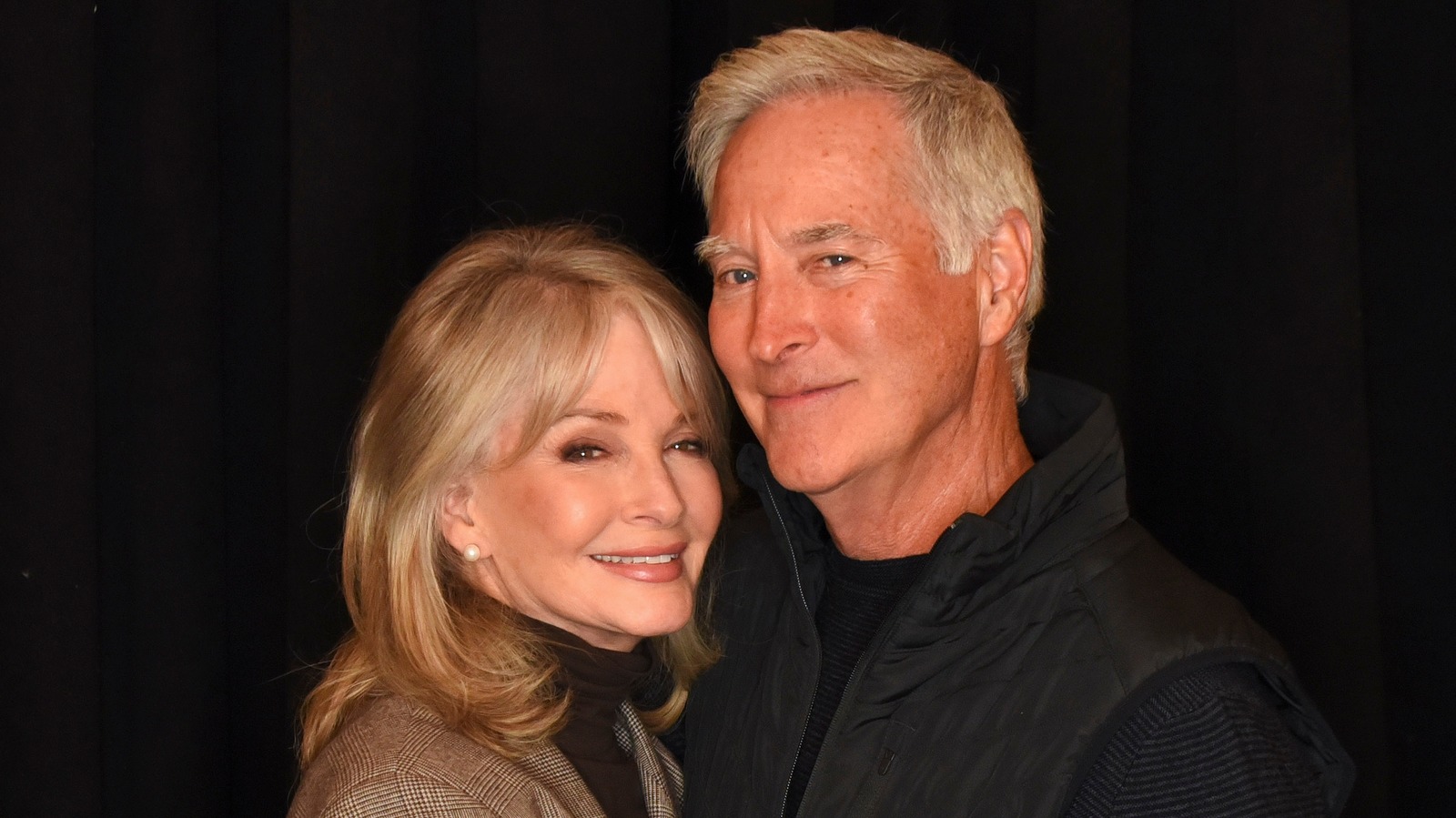 DAYS' Drake Hogestyn And Deidre Hall On How 'Jarlena' Is Still Going