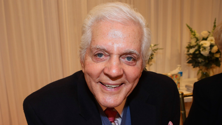 Bill Hayes smiles for a photo. 