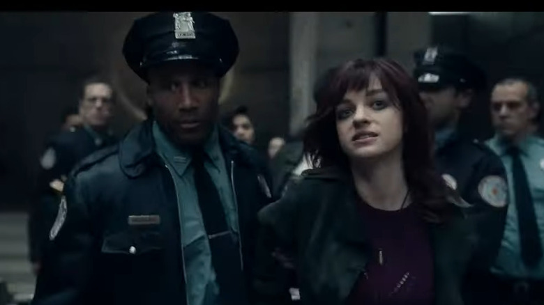 Olivia Rose Keegan in Gotham Knights