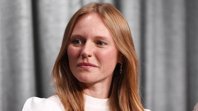 Marci Miller at an event