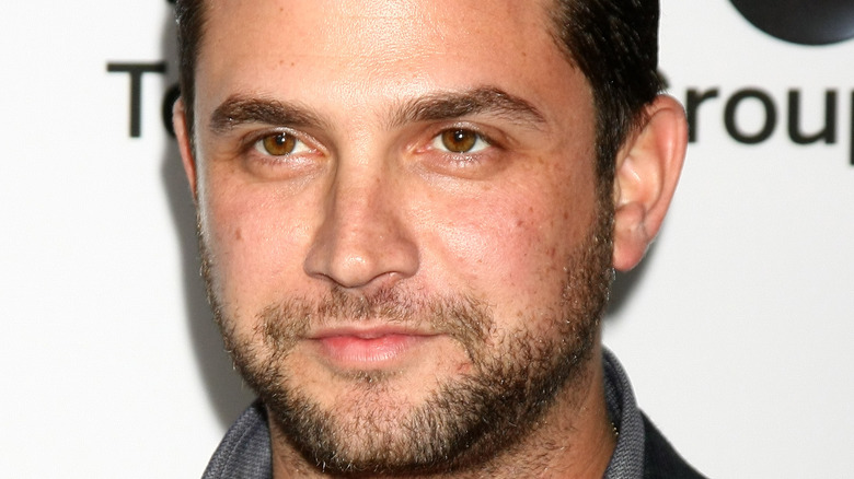 Brandon Barash at an event. 