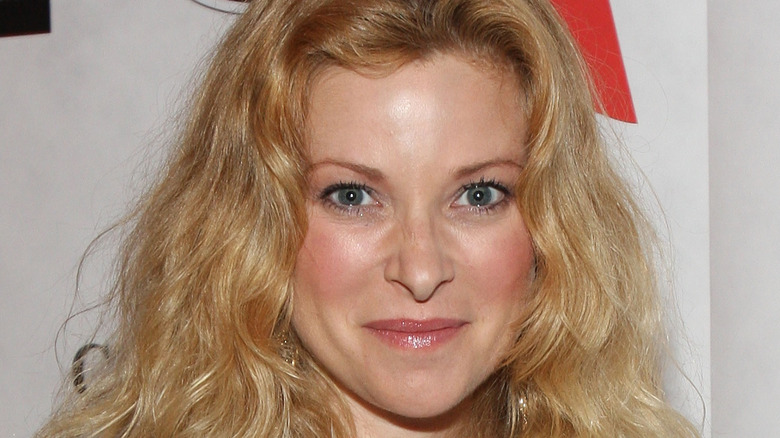 Cady McClain on the red carpet. 