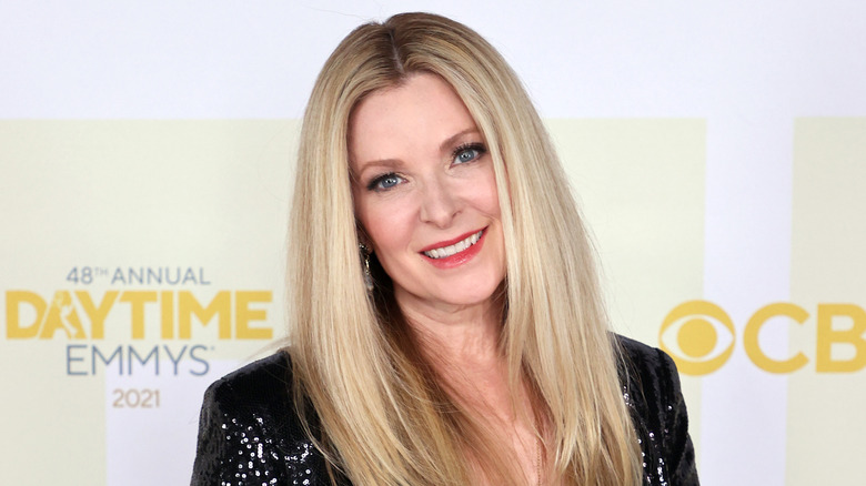Cady McClain poses for a photo. 