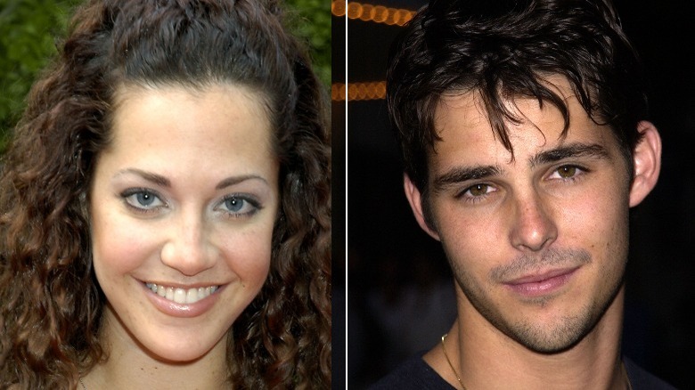 Heather Lindell and Jason Cook