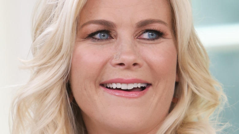 Alison Sweeney at an event. 