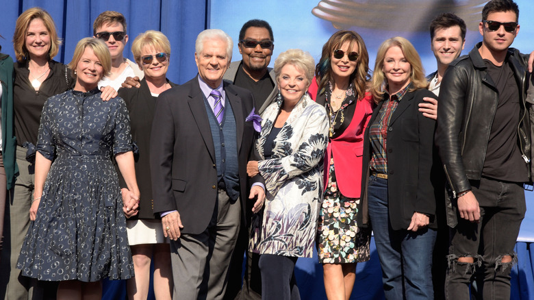 Days of Our Lives cast