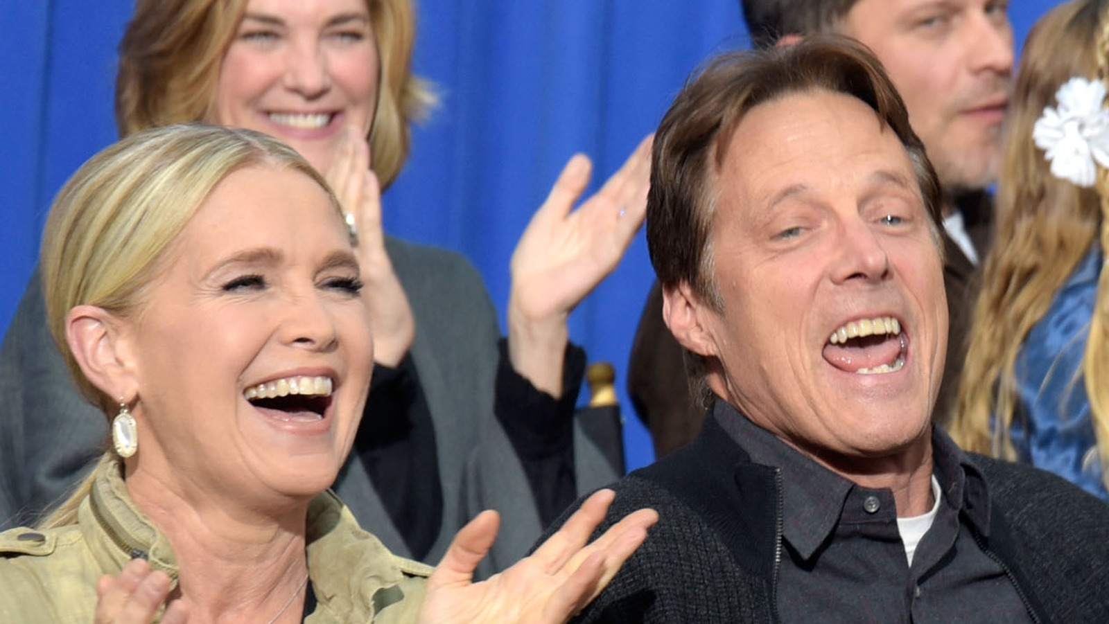 Days Of Our Lives' Matthew Ashford And Melissa Reeves Reunite For Upcoming  Holiday Flick