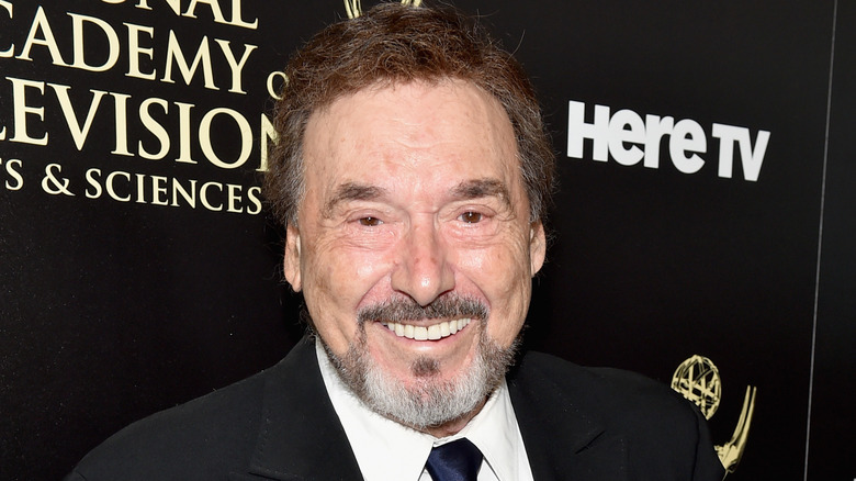 Joseph Mascolo smiling