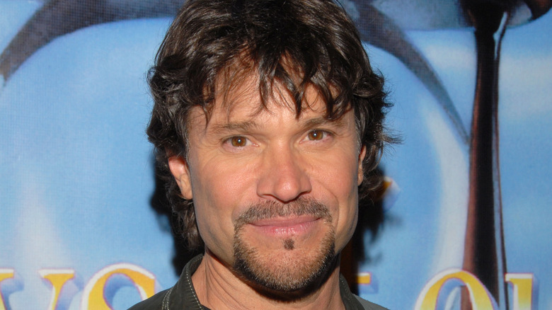 Peter Reckell at an event. 