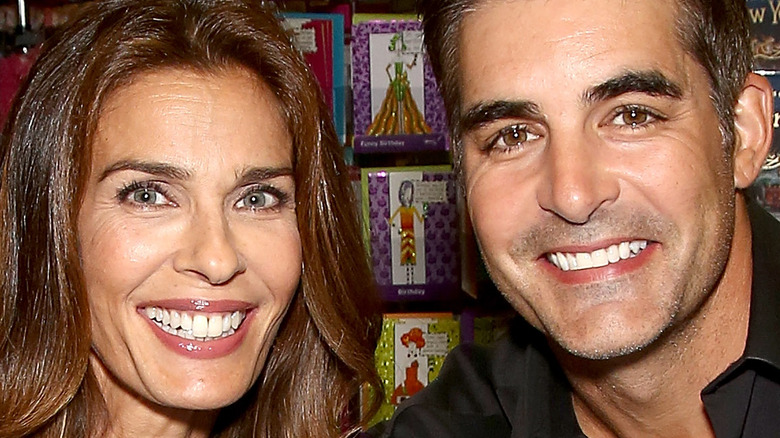 Kristian Alfonso and Galen Gering 