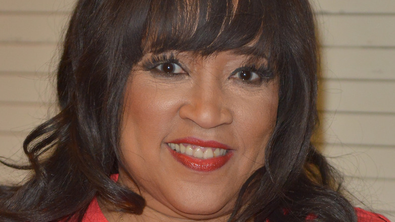 Jackée Harry poses for a photo. 