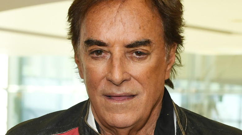 Thaao Penghlis poses for a photo.