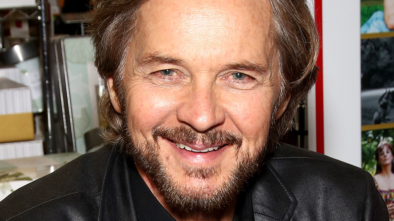 Stephen Nichols smiling